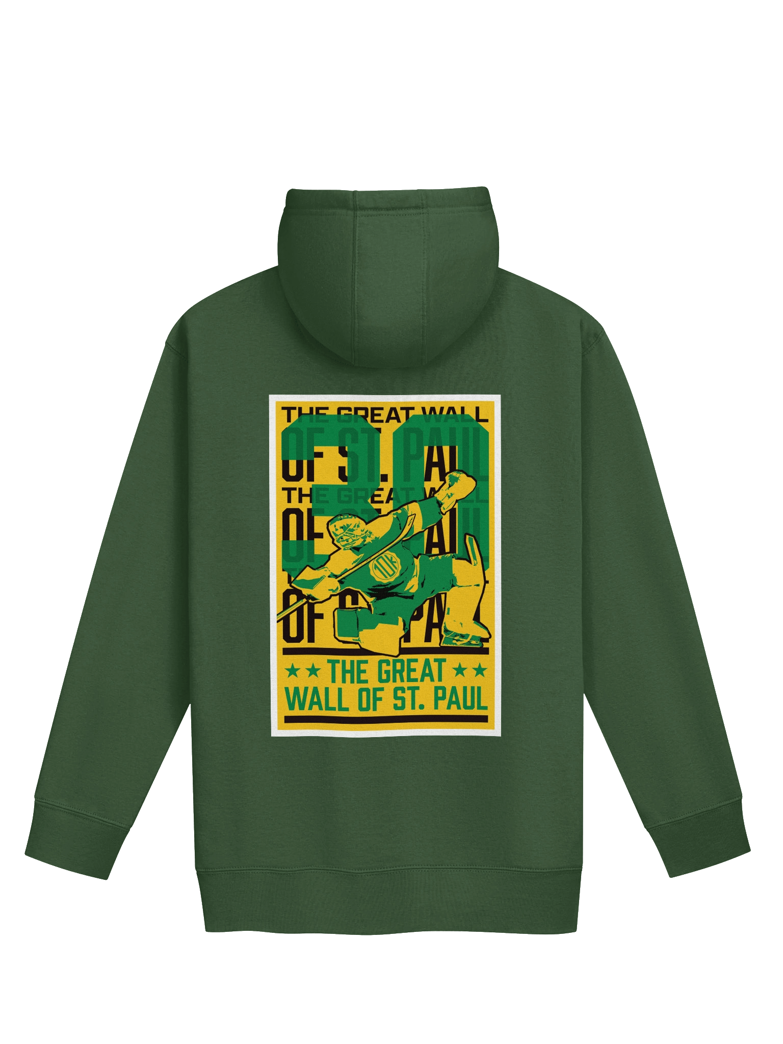 The GREAT Wall of St. Paul Hoodie product image (11)