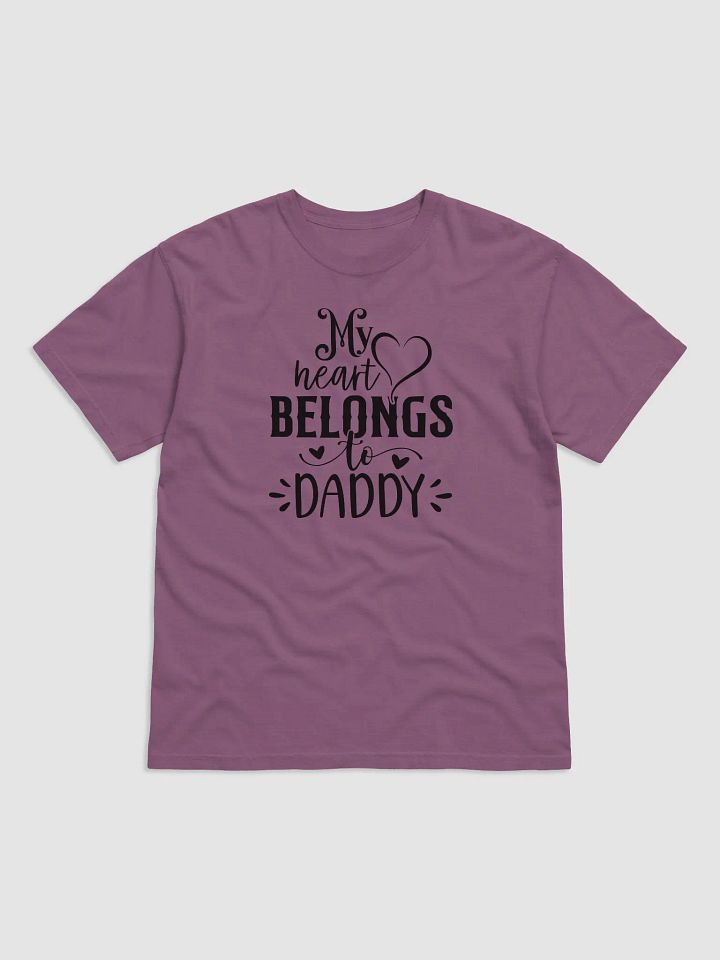 Cute Father Day Comfort T-Shirt product image (2)