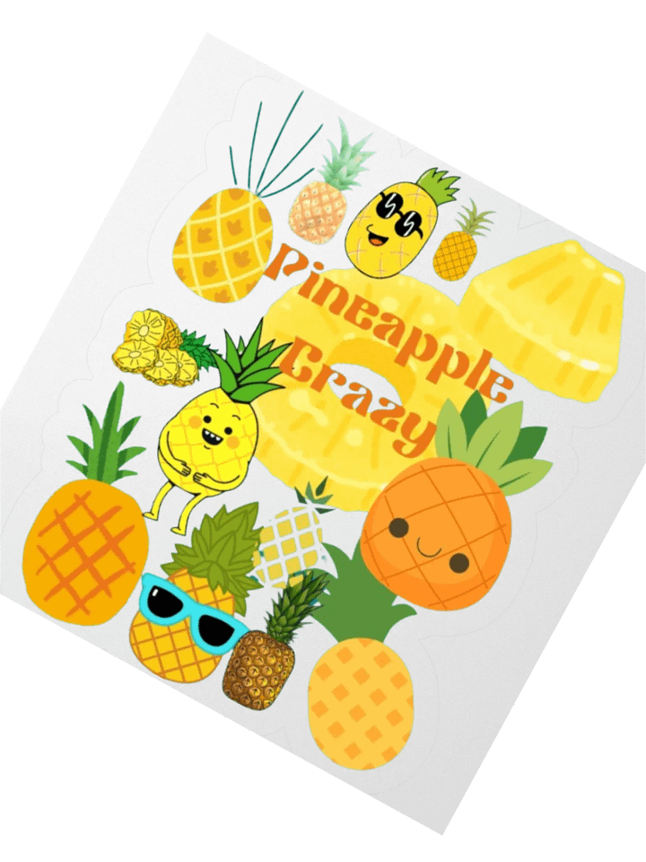 PineApple Crazy product image (5)