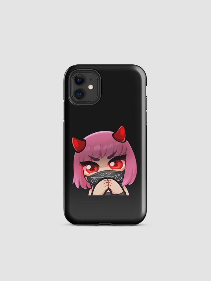 Demon Tough Case for iPhone® ( Black ) product image (1)