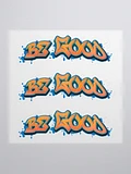 Be Good Sticker Sheet product image (1)