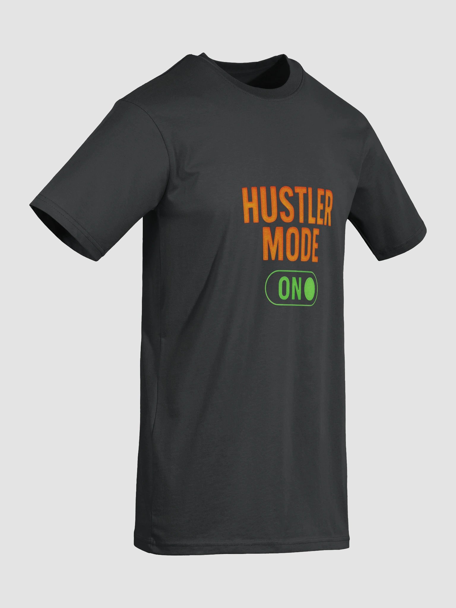 Hustler Mode T-shirt for Hustlers product image (8)