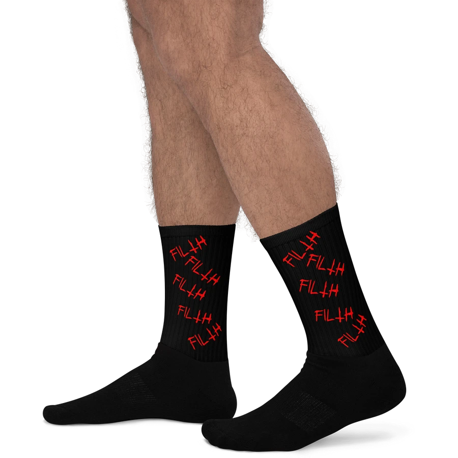 Filth socks product image (9)