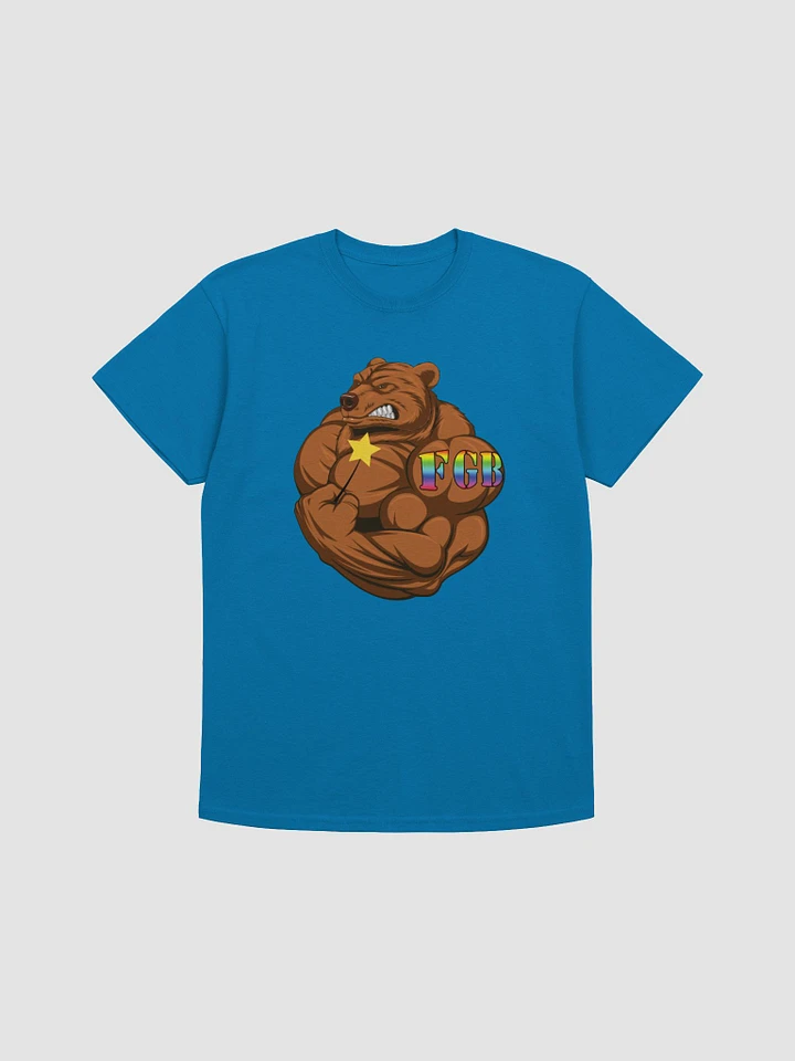 Fairy God Bear - Heavyweight T-Shirt product image (19)