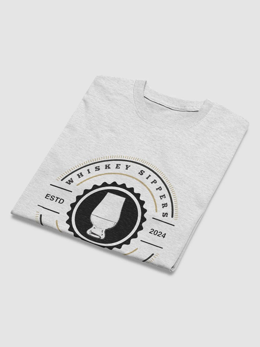 Official Whiskey Sippers Basic T product image (27)