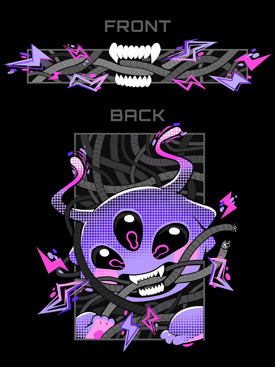 WIRED JORBO TEE product image (5)
