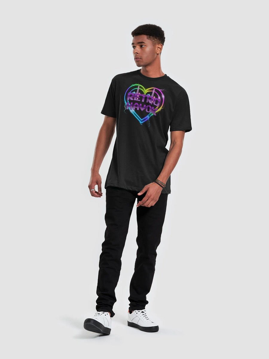 Retro Big Logo Tee product image (5)