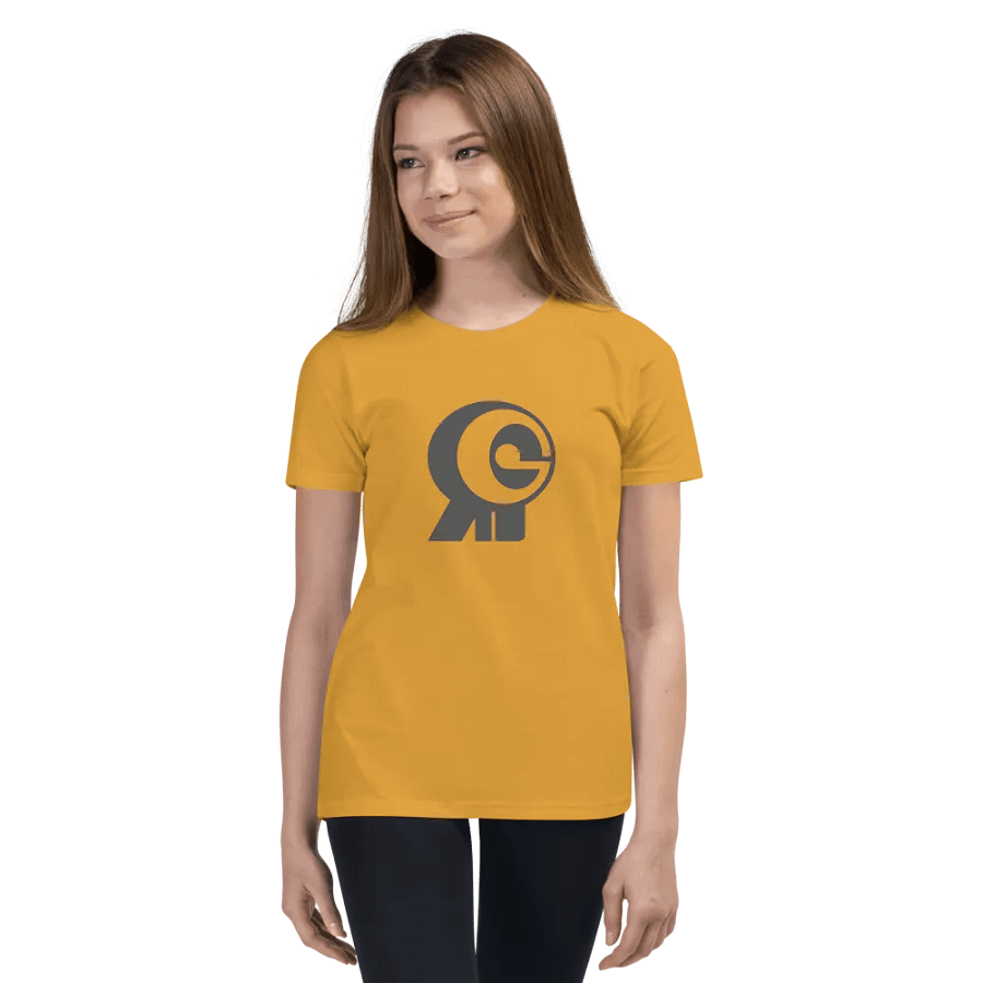 RPG Logo Kids Cotton Tee product image (2)