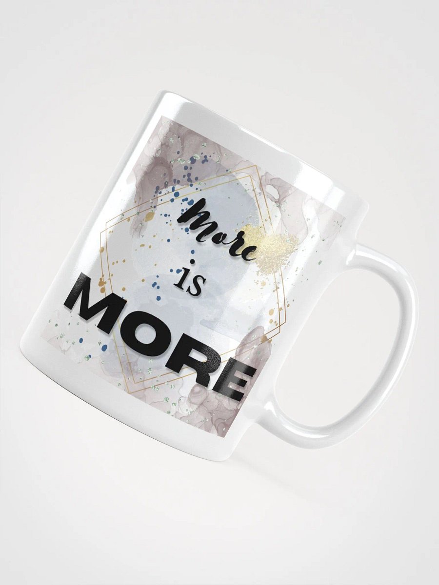 More is MORE Purple (Left Handed) product image (4)
