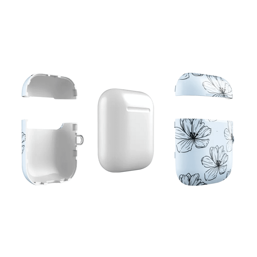 Blue Flowers Case product image (7)