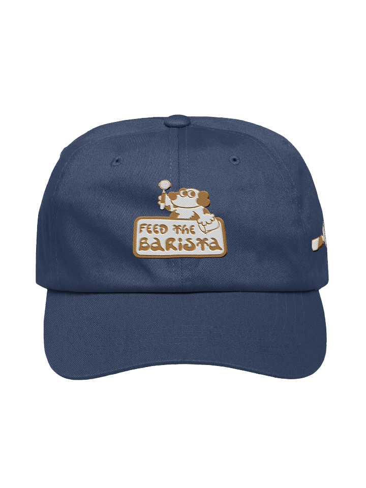 Feed the Barista shift hat product image (1)