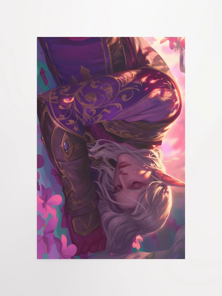 Mystical Majesty Matte Poster product image (4)