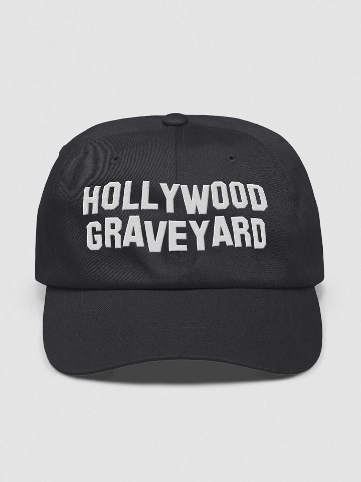 Hollywood Graveyard Hat product image (5)