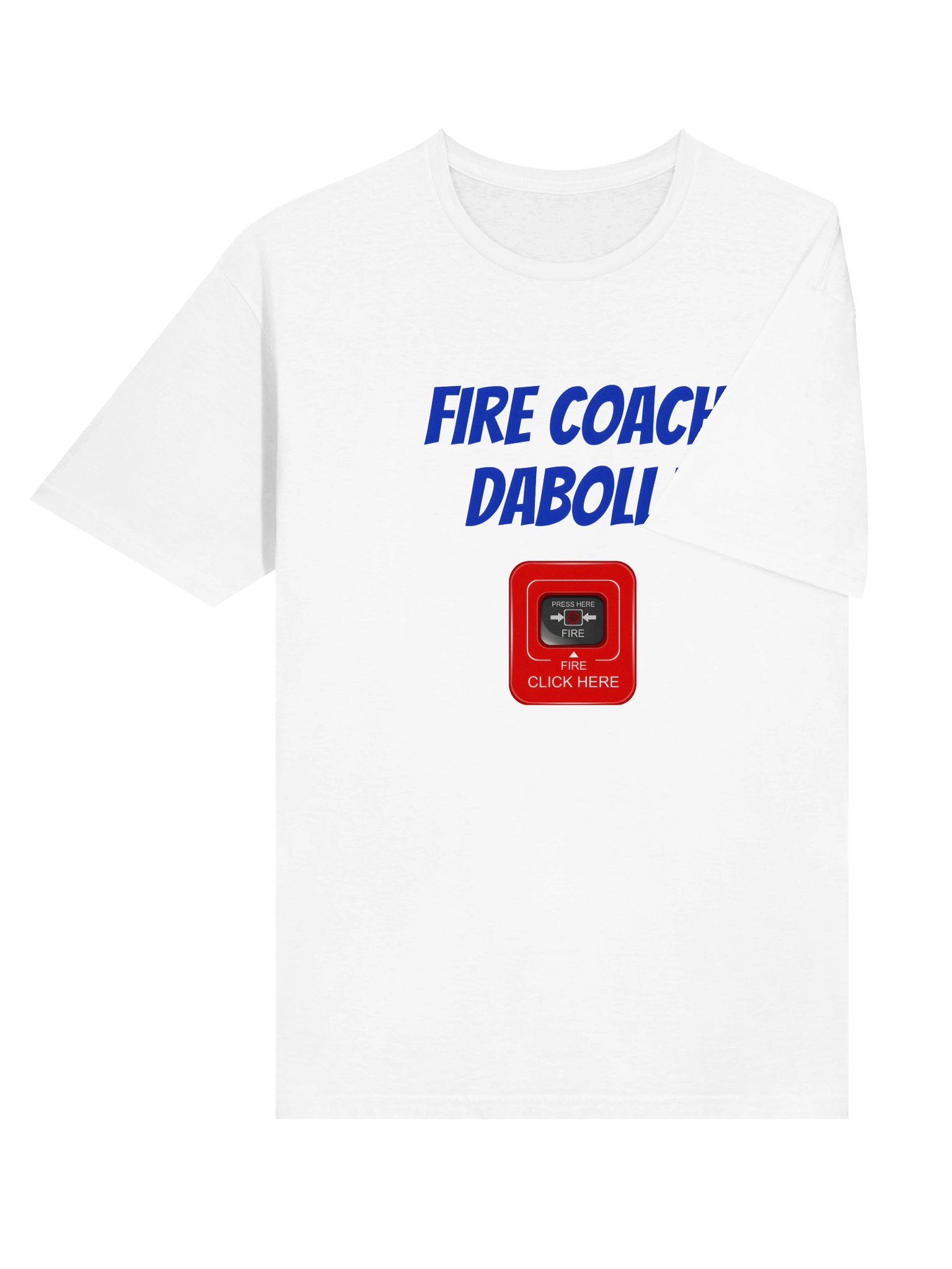 2025 Season Fire the Coach Daboll- Family Bonding Tee product image (11)