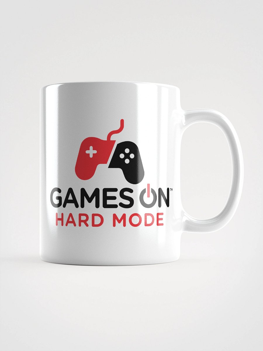 Logo Mug (Left-Handed) product image (2)