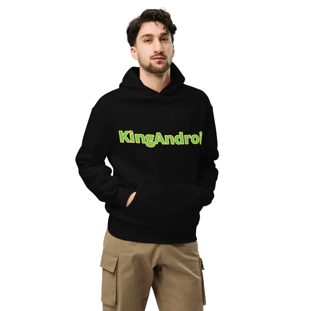 KingAndroid Hoodie product image (7)