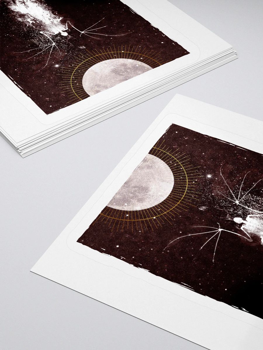 Emergence Sticker product image (5)