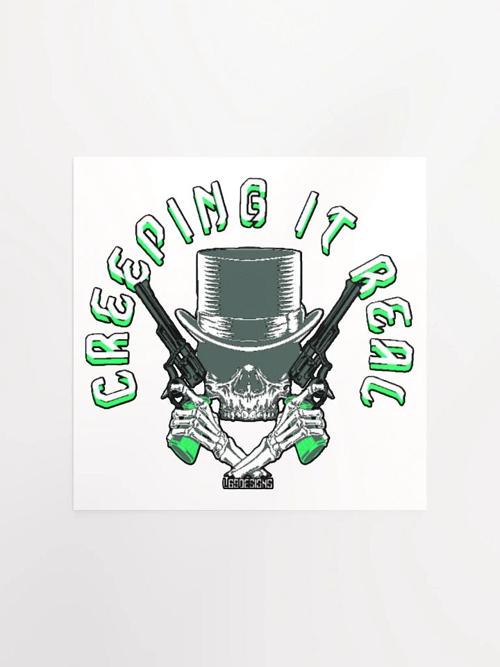 CREEPING IT REAL product image (1)