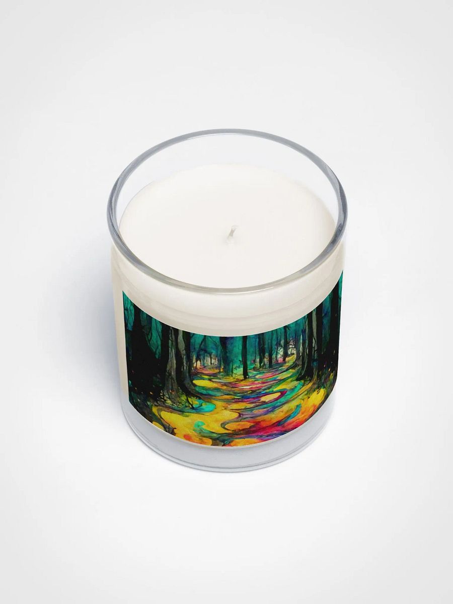 Enchanted Forest Soy Wax Candle product image (3)