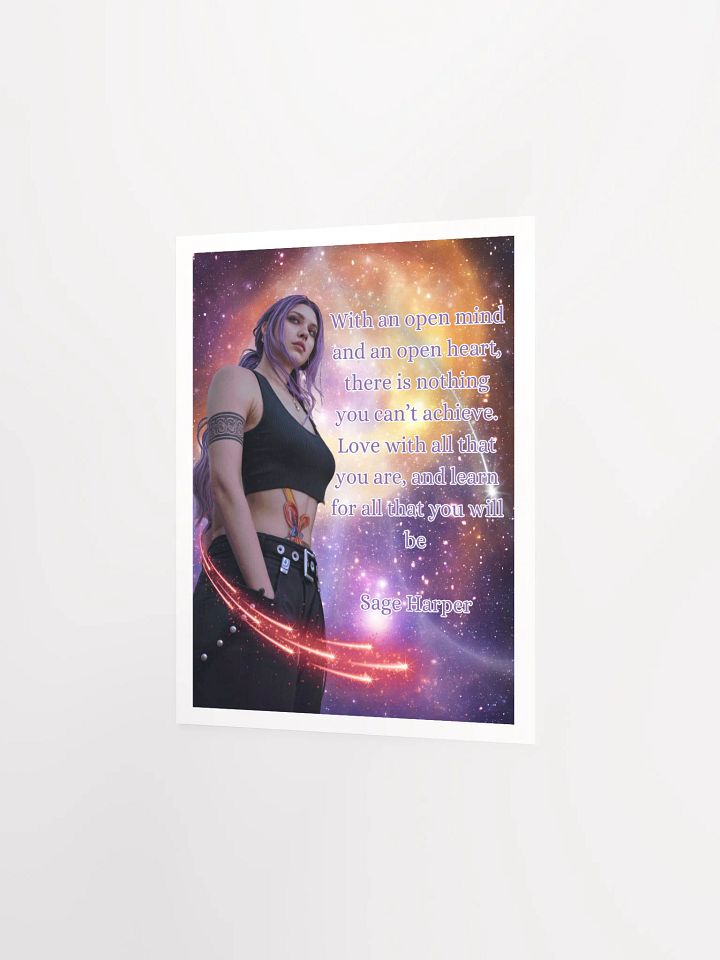 Emotional Support Sage Poster 4 product image (7)
