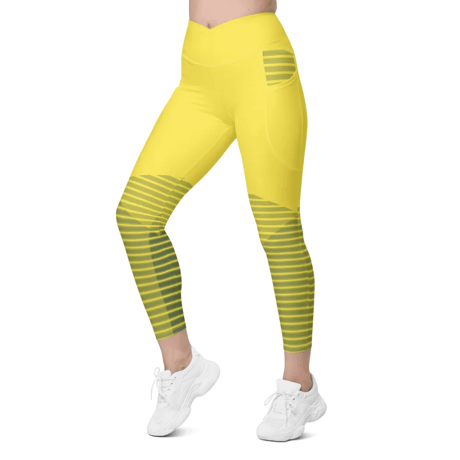 Sunset Horizon Crossover Leggings product image (5)