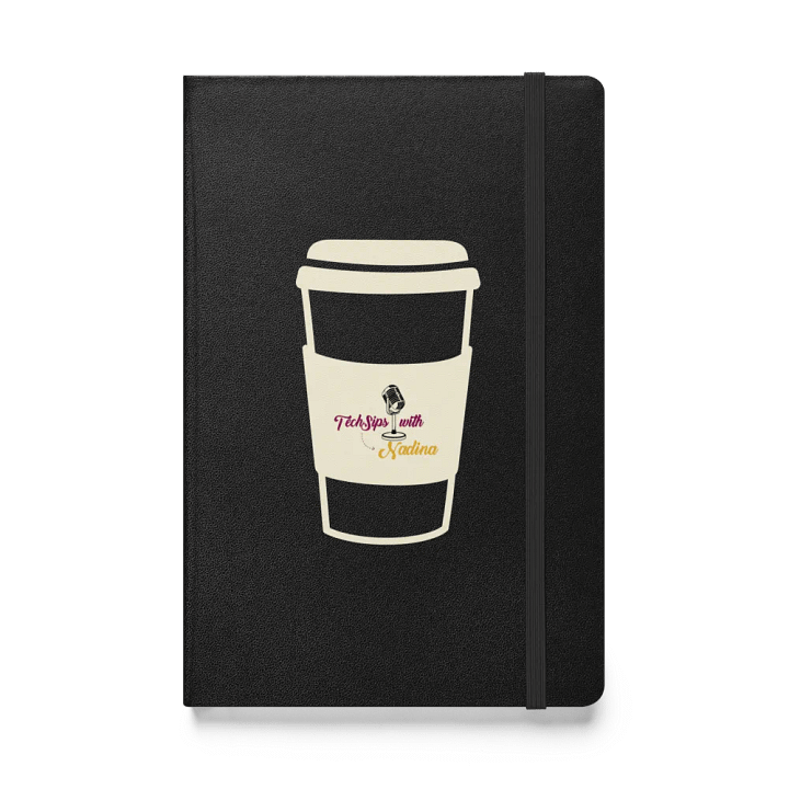TechSips with Nadina JournalBook® product image (1)