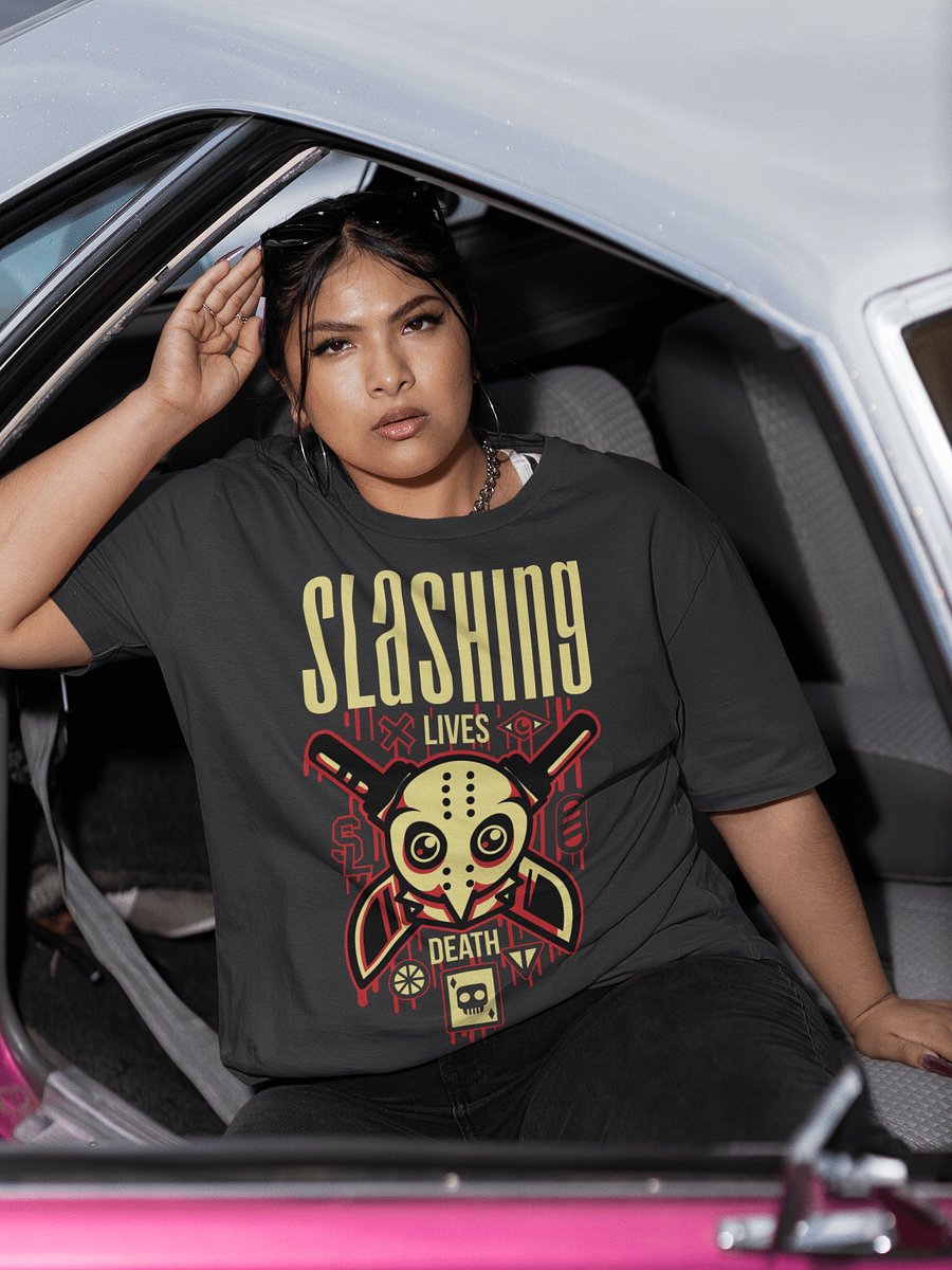Slasher Lives T-Shirt product image (10)