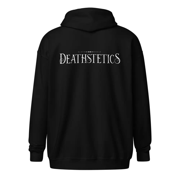 Deathstetics Zip Up Hoodies product image (2)