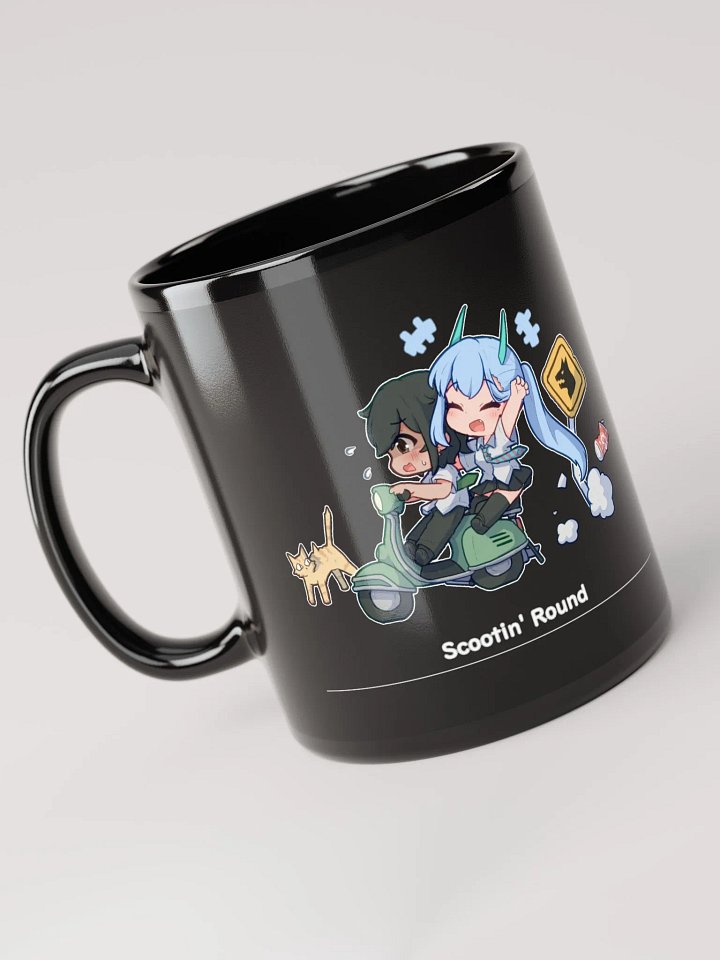 Scootin' Round Mug product image (1)