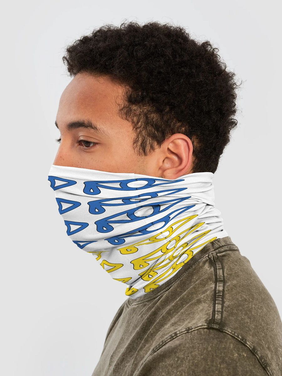 Ukraine - Forever Cry - Neck Gaiter product image (3)
