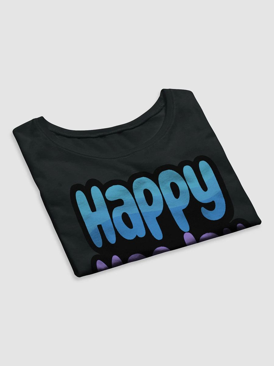 Happy Monday Cropped T-Shirt product image (21)