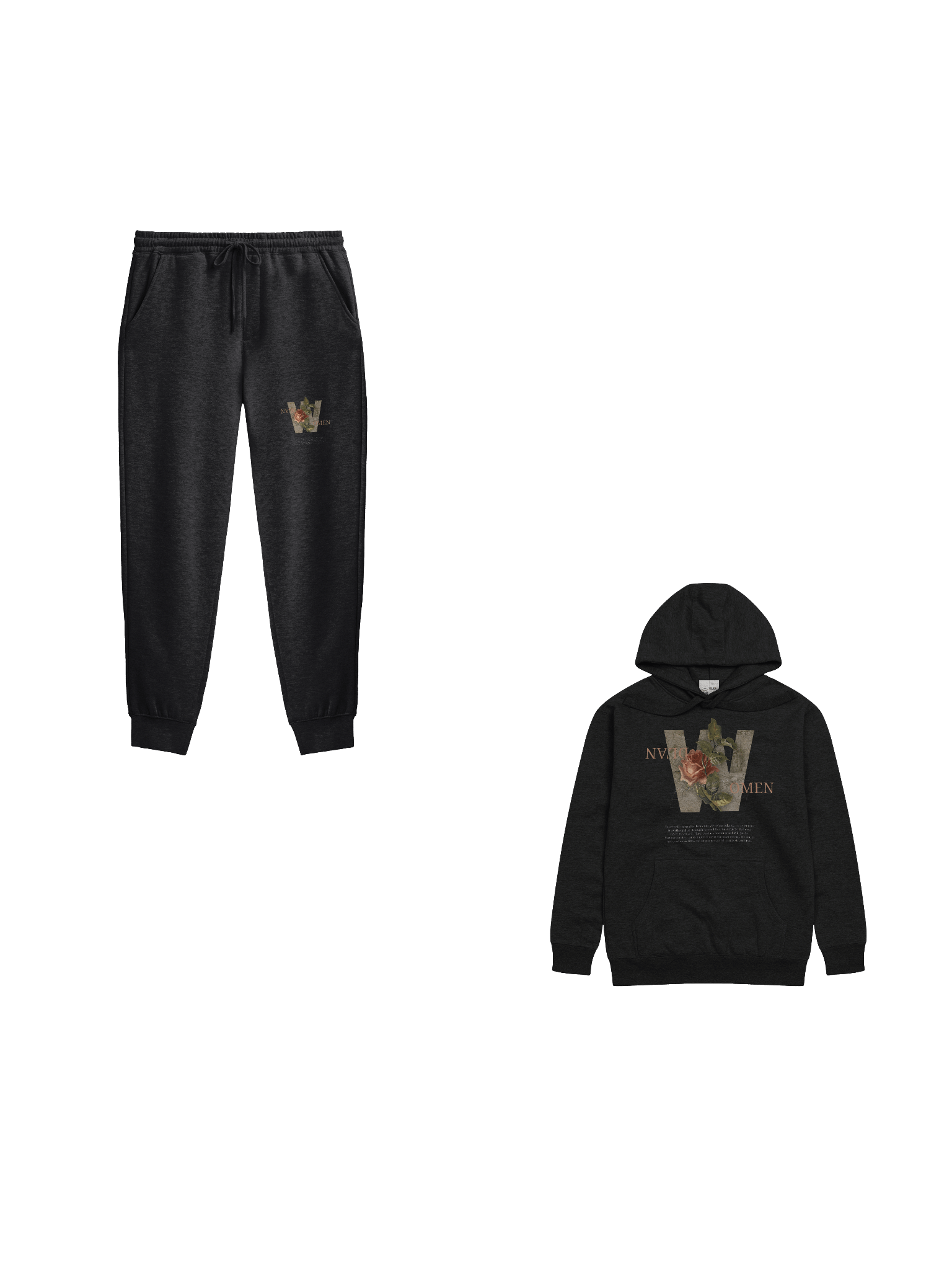 MDL'AN Women Empowerment Tracksuit product image (1)