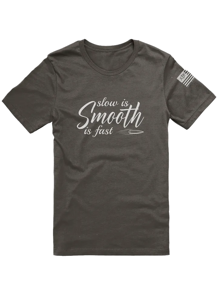 Military Edition: Slow is Smooth, Smooth is fast product image (1)