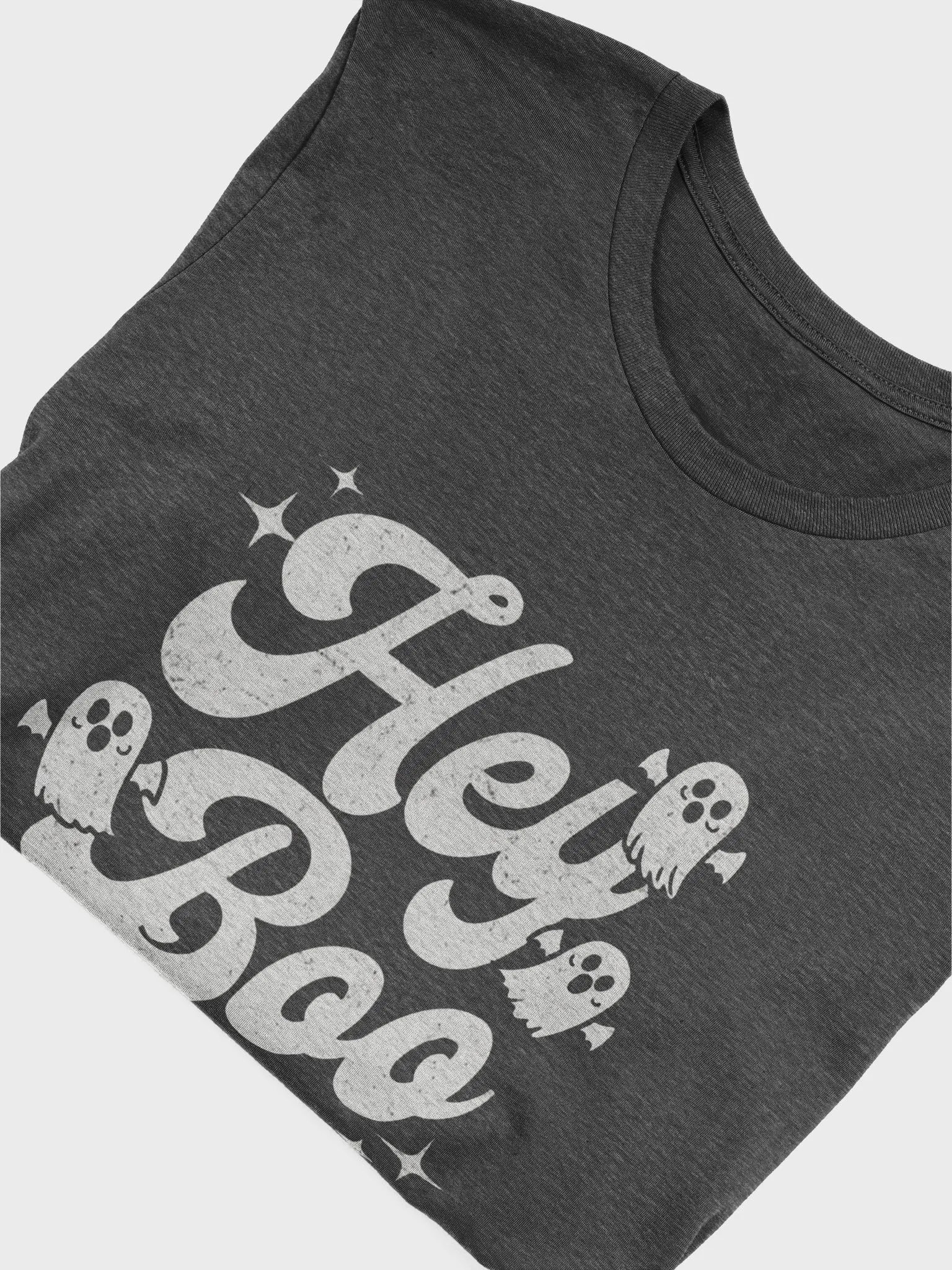 Hey Boo T-Shirt product image (17)