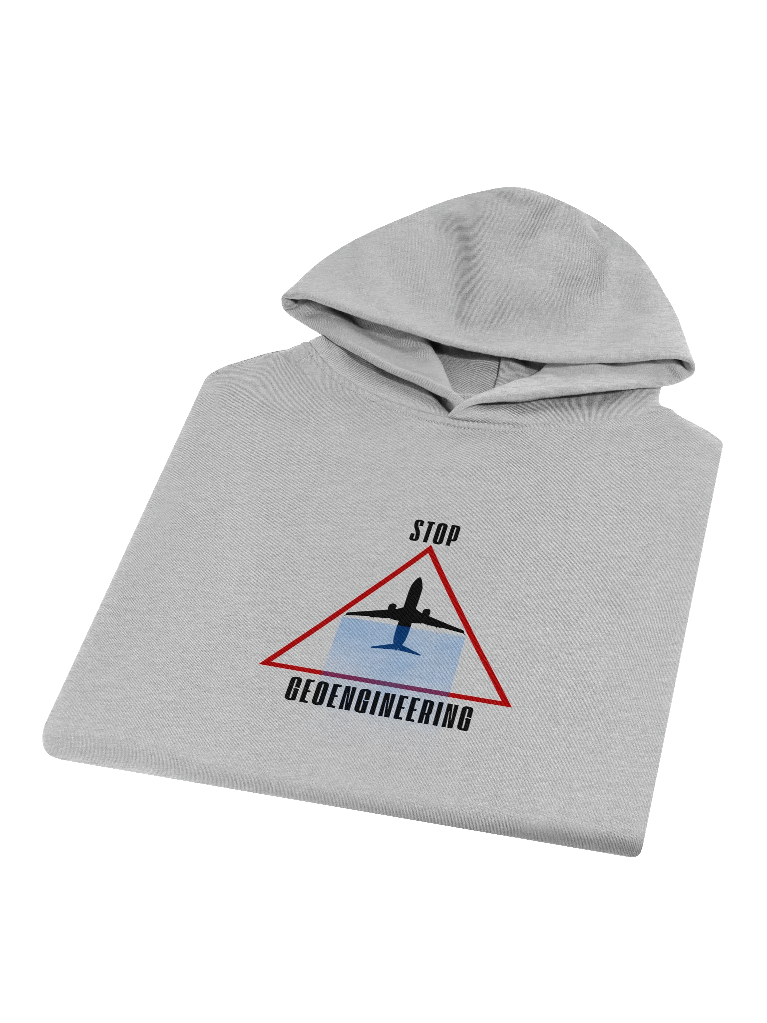 Stop Geoengineering - Oversized Hoodie product image (2)