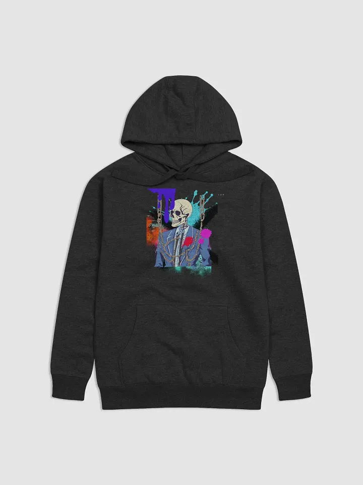 Chained Conscience Premium Unisex Hoodie product image (1)