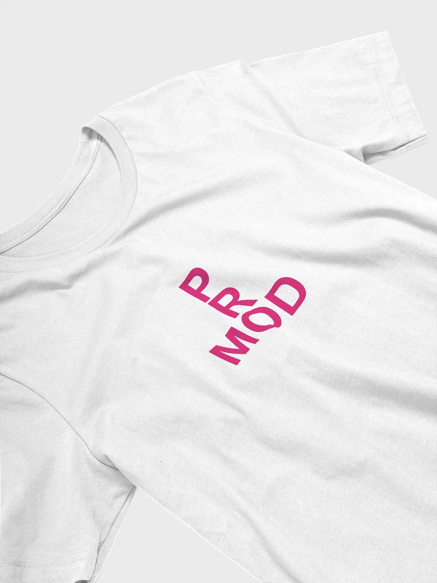 PRO MOD printed T-shirt product image (3)