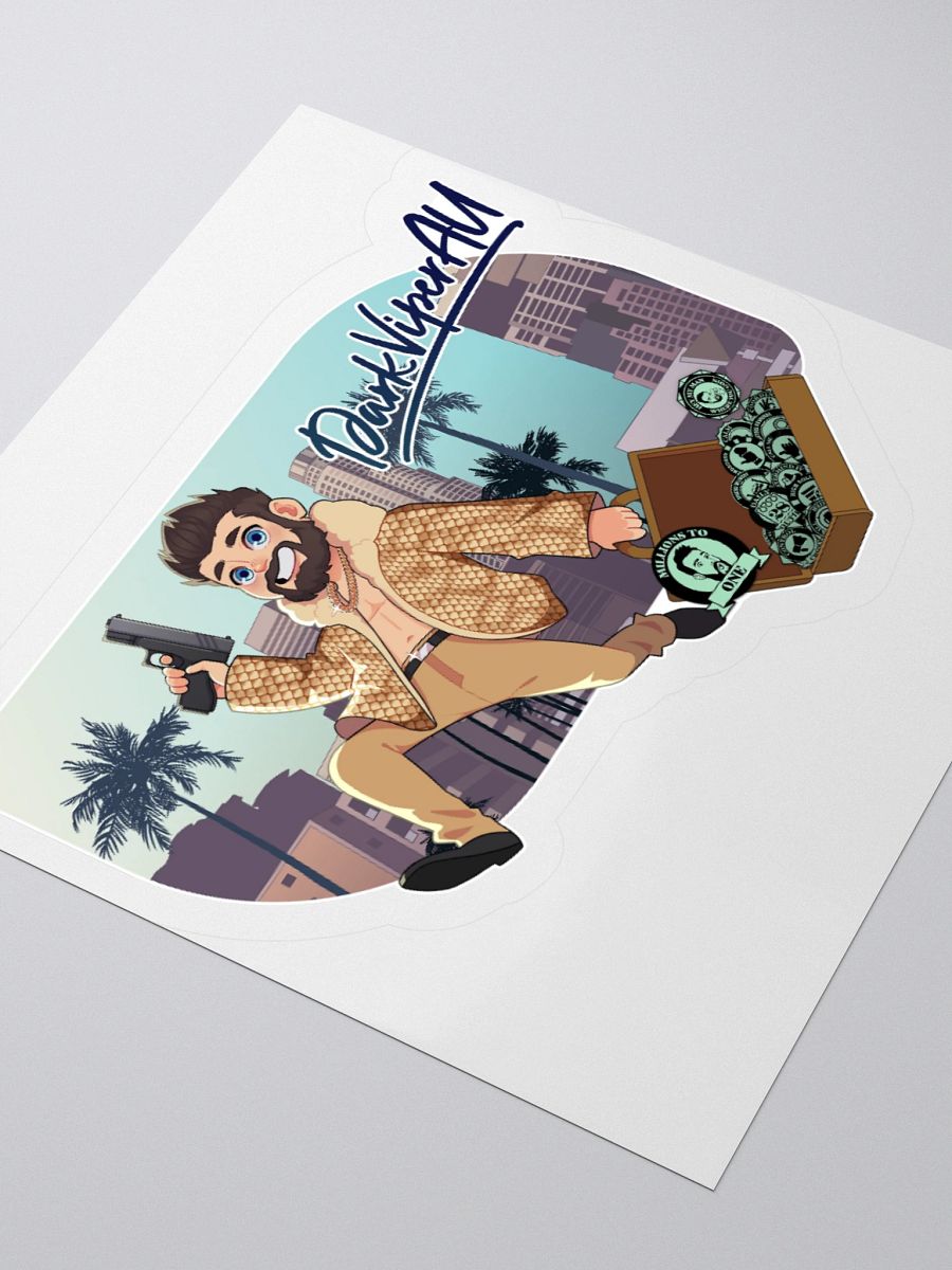 Medal Streak Sticker product image (6)