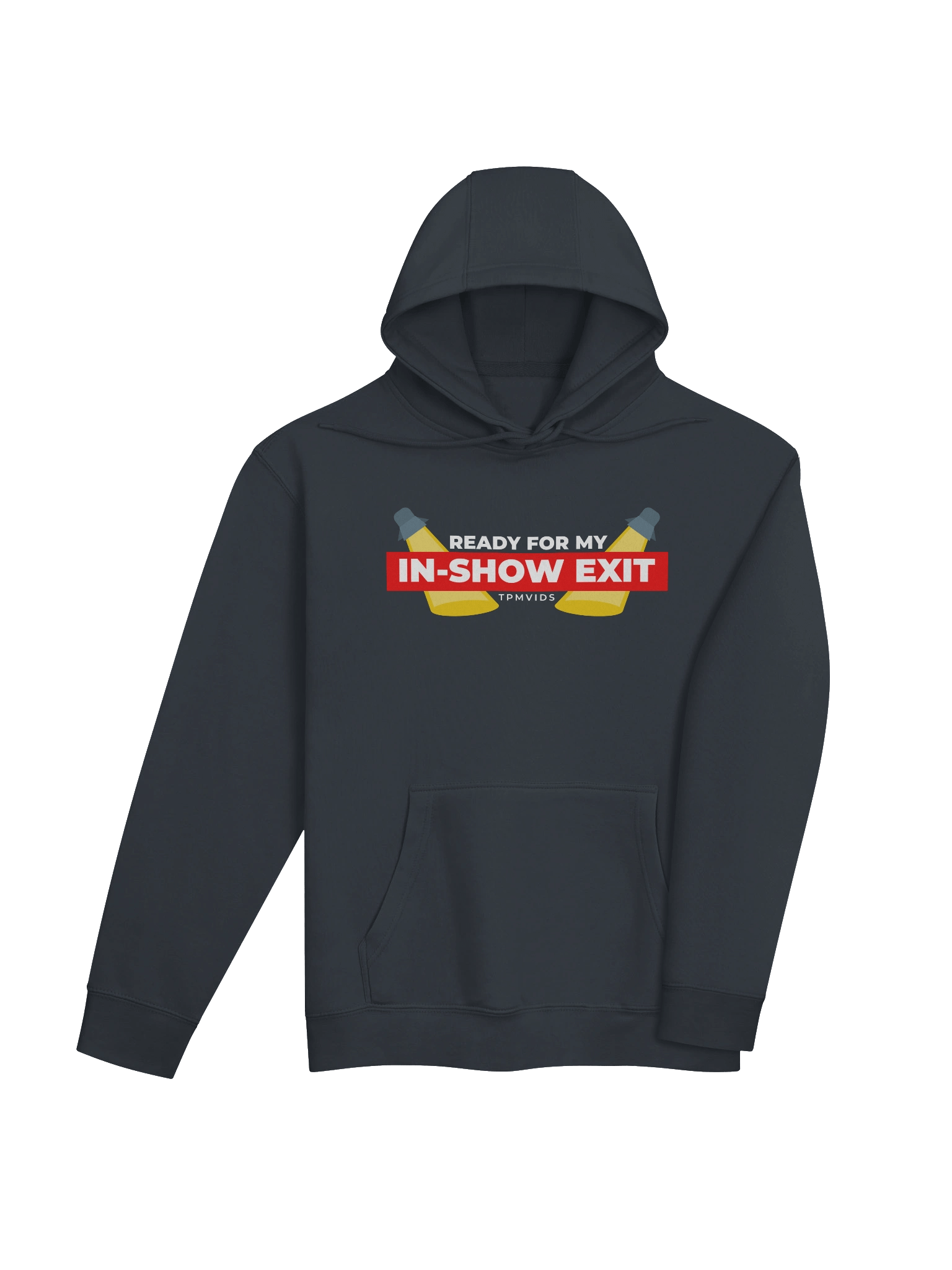 Ready For My In-Show Exit Hoodie product image (4)