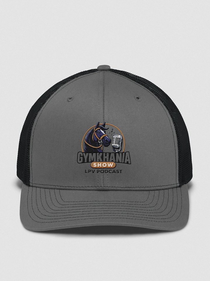 Casquettes du Gymkhana Show LPV Podcast product image (1)