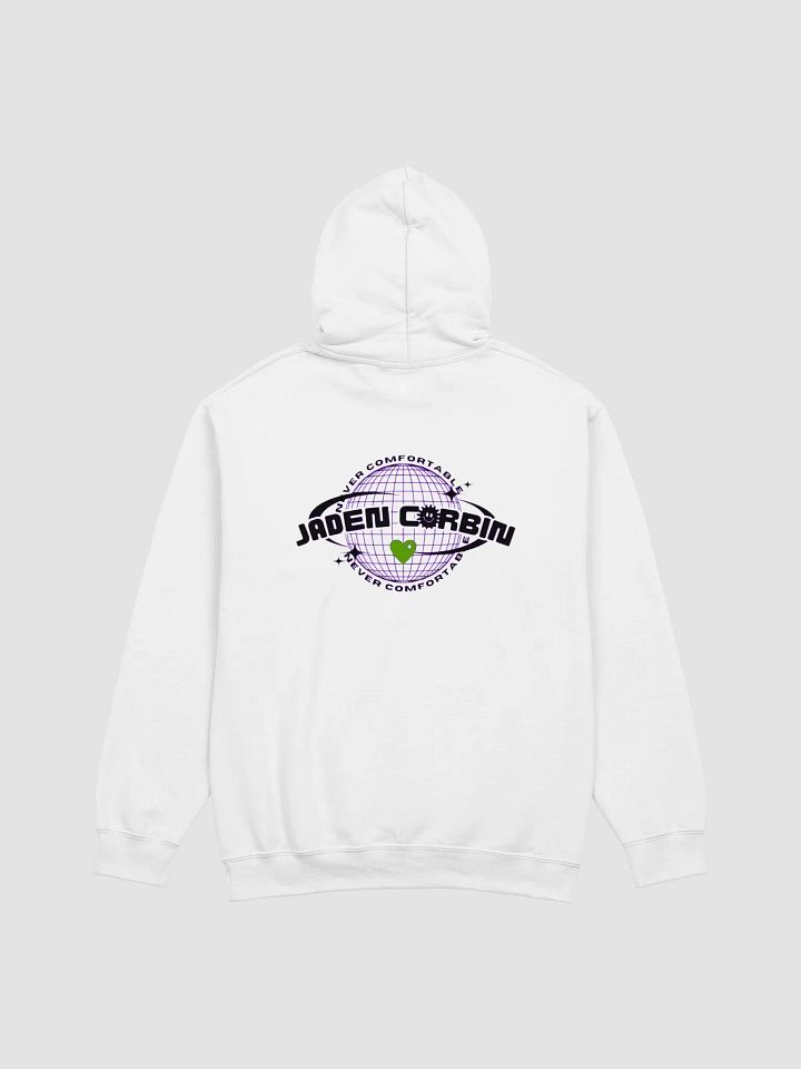 NEVER COMFORTABLE HOODIE - V.25 product image (45)