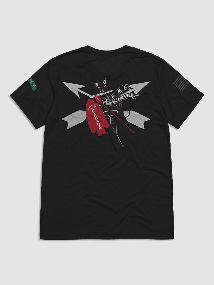 Devil's Brigade T product image (4)