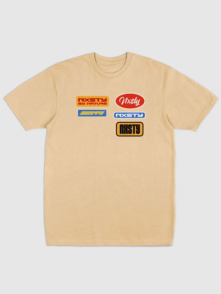 NXSTY Logo T-Shirt product image (1)