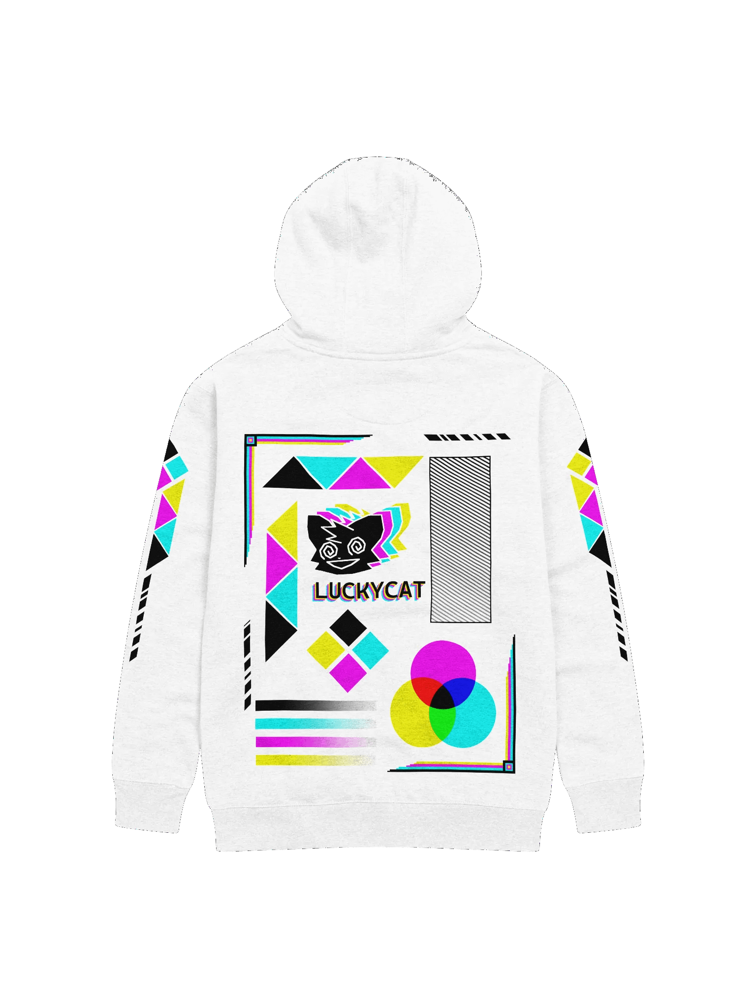 CMYKITTY HOODIE product image (2)