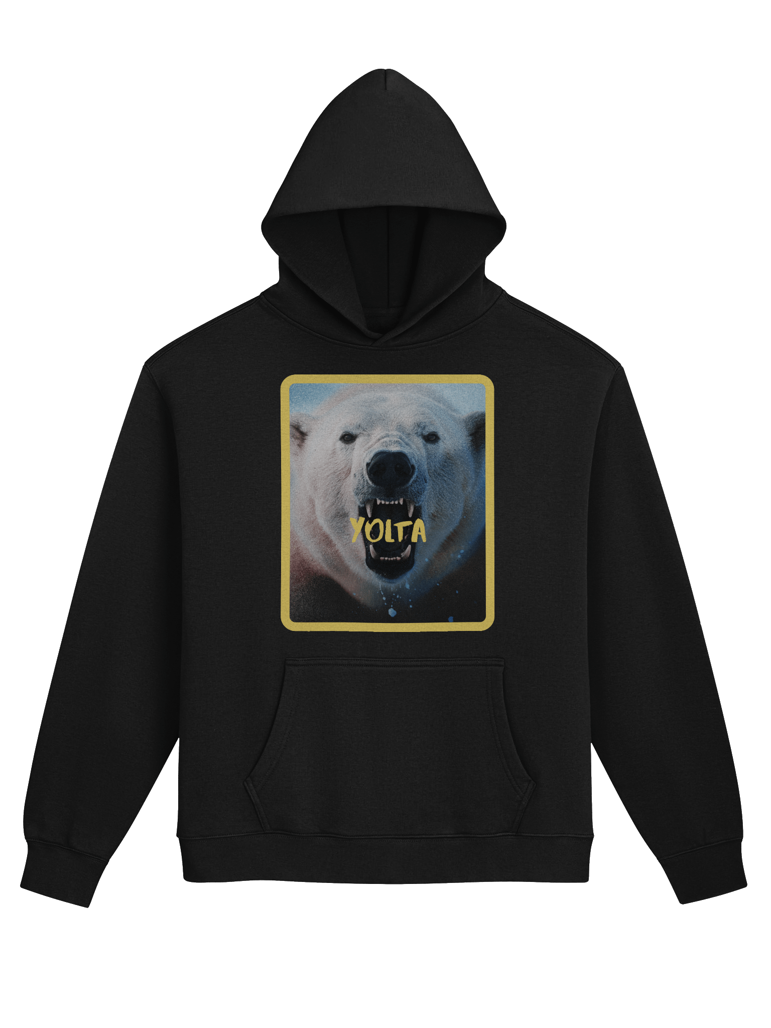 The Polar Bear Hoodie product image (1)