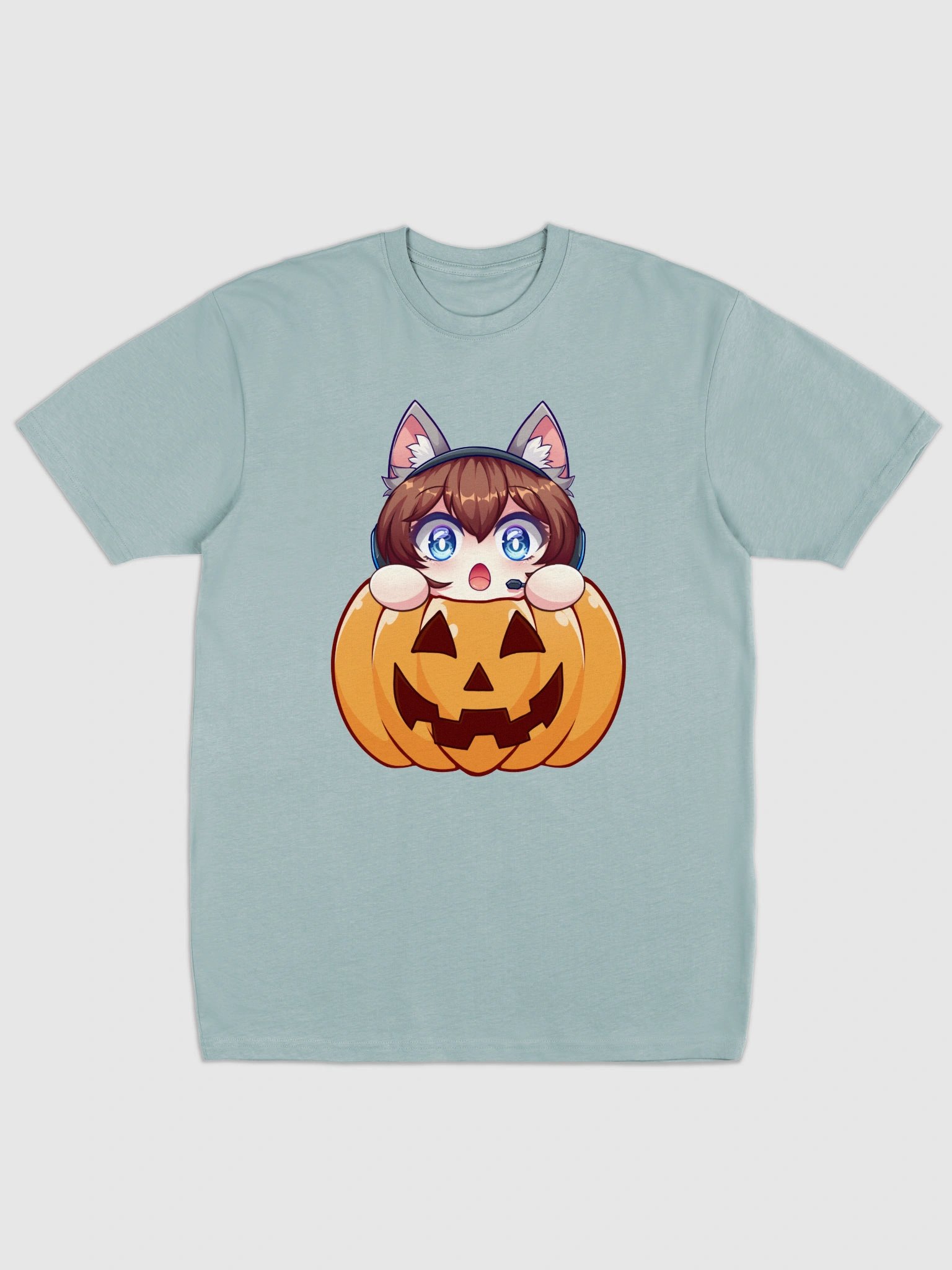 Jack-o-Cat Men's T-Shirt product image (1)