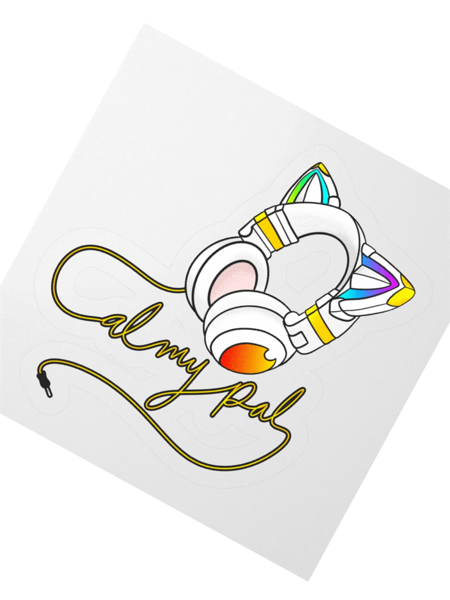 Logo Sticker product image (6)