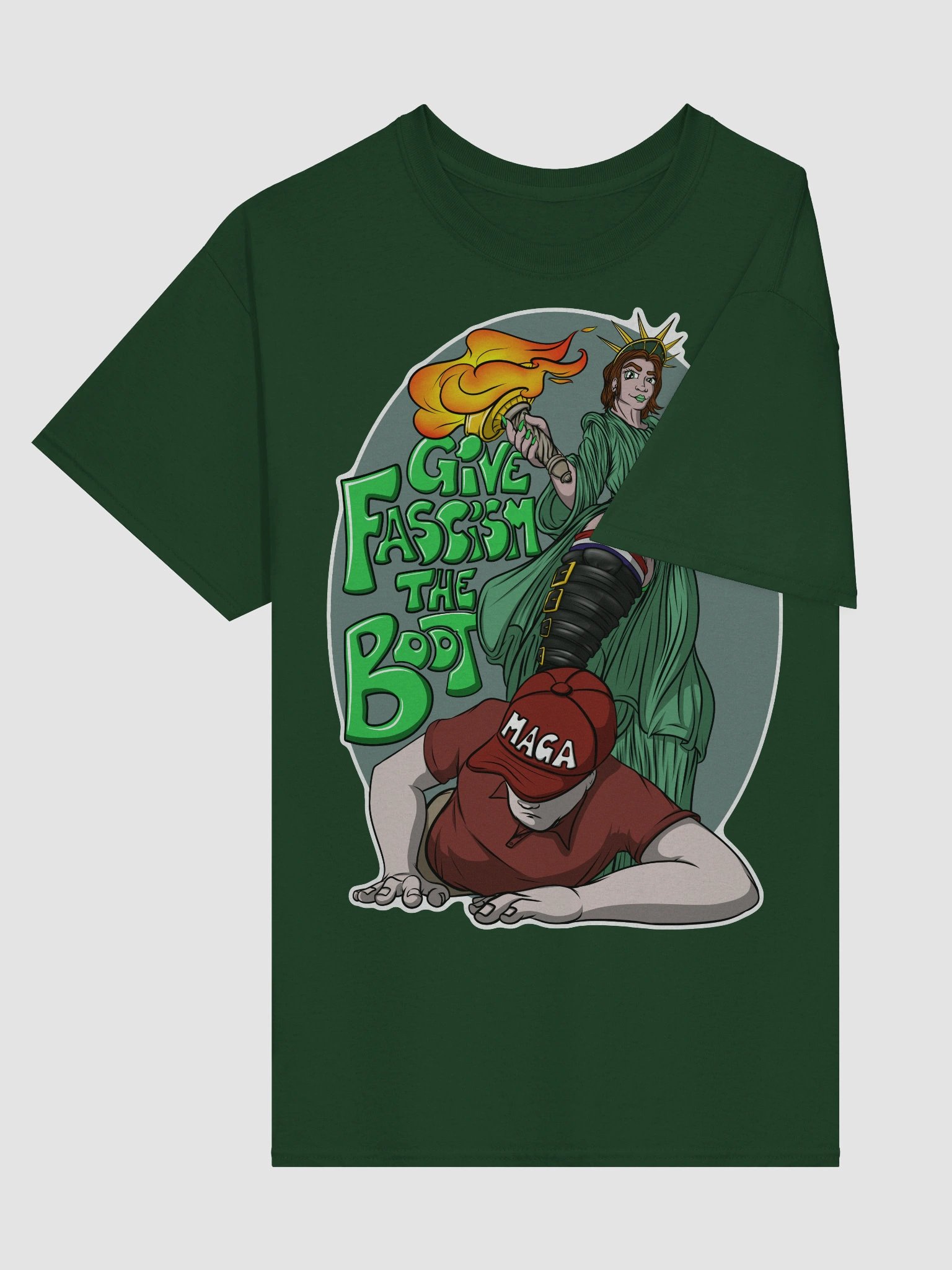 Liberty Dominates MAGA product image (26)