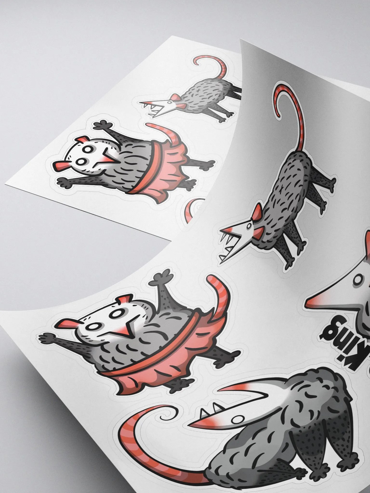 0poss's Possums 1 product image (4)