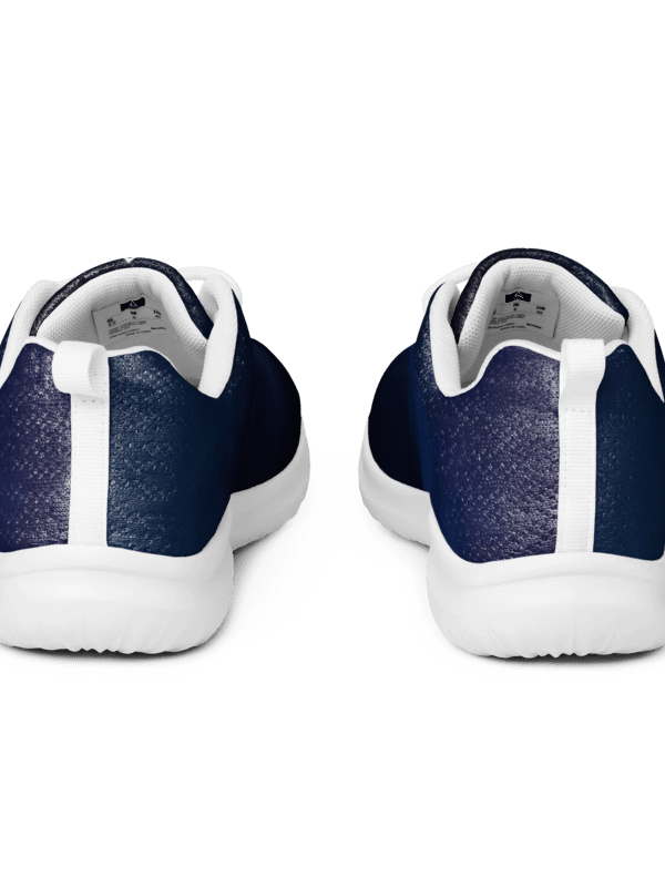 ASCENDANCY Sports Trainers // Galaxy Logo White product image (6)